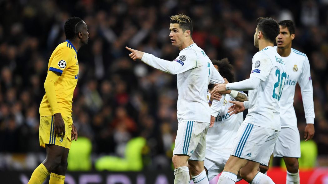 Marcelo a provoqué une bagarre générale après Real- Juventus Marcelo a provoqué une bagarre générale après Real- Juventus