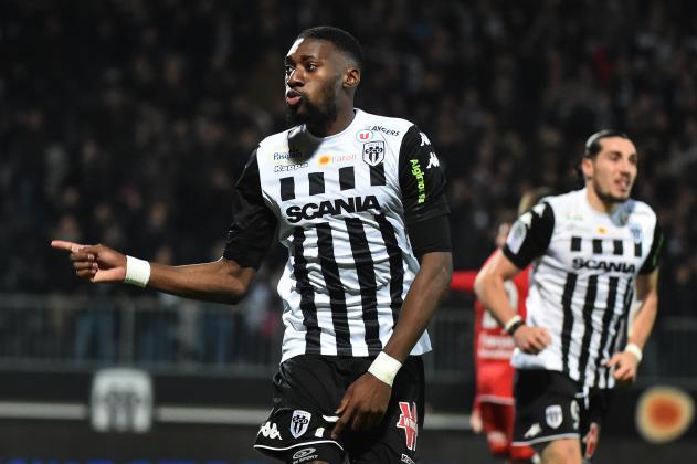 Angers a remporté son combat pour Toko Ekambi Angers a remporté son combat pour Toko Ekambi