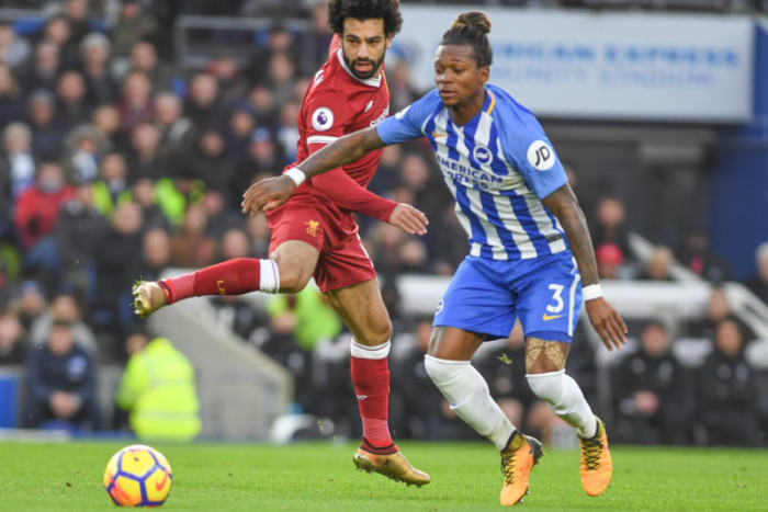 Sans Matip, Liverpool écrase Brighton de Bong Sans Matip, Liverpool écrase Brighton de Bong