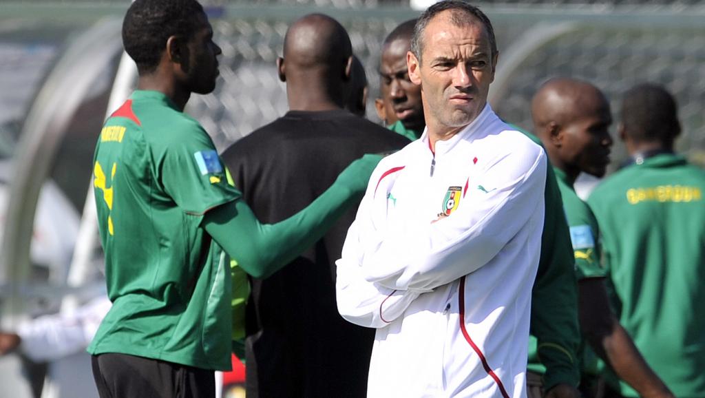 Le coup de gueule d’un ancien coach du Cameroun envers la France Le coup de gueule d’un ancien coach du Cameroun envers la France