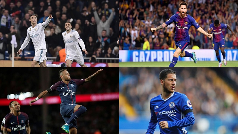 Ligue des Champions: voici les équipes qualifiées pour les huitièmes de finale et les clubs reversés en Europa Ligue Ligue des Champions: voici les équipes qualifiées pour les huitièmes de finale et les clubs reversés en Europa Ligue