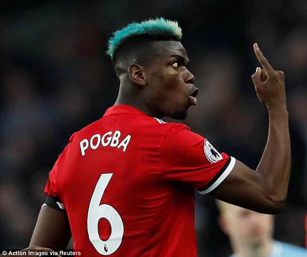 Pogba dans le viseur du Barca