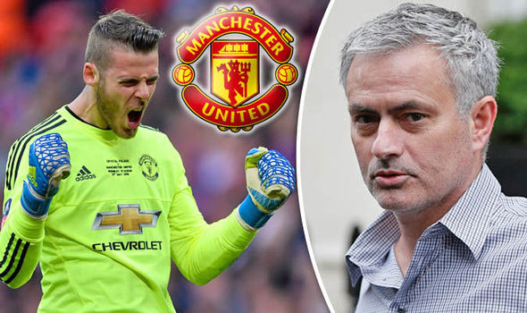 Mercato- Real Madrid : La folle demande de José Mourinho qui complique l'arrivée de David de Gea au Real Madrid !