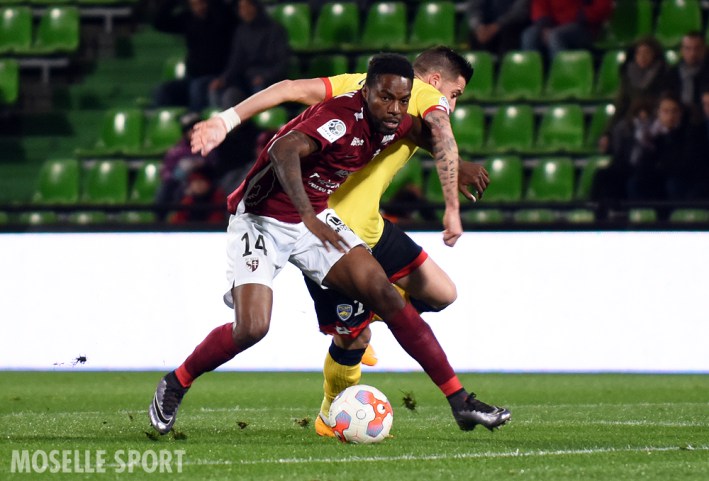 Mandjeck de retour contre Nantes, Assou- Ekotto toujours out Mandjeck de retour contre Nantes, Assou- Ekotto toujours out