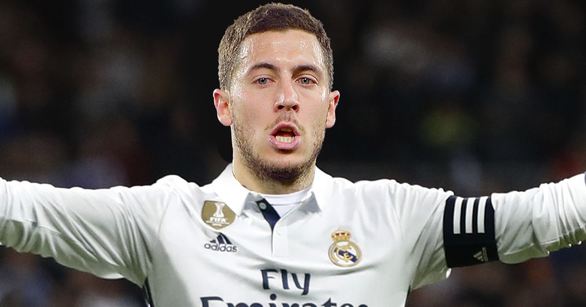 Eden Hazard pour remplacer Ronaldo ou Bale à Madrid ? 