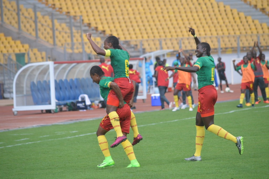 Mondial féminin U17 : du lourd pour le Cameroun Mondial féminin U17 : du lourd pour le Cameroun