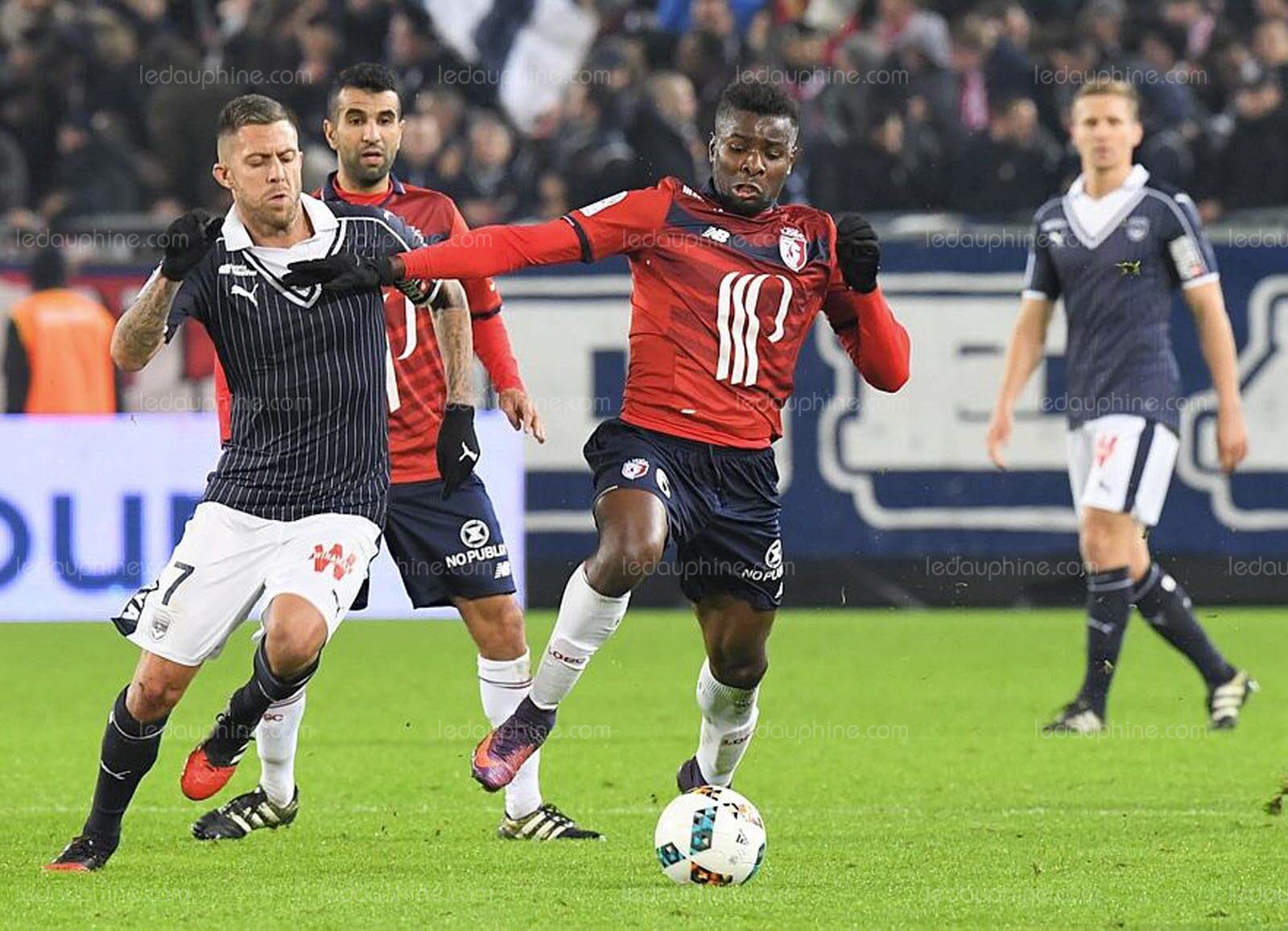 Bordeaux propose 10 millions d’euros pour Amadou Bordeaux propose 10 millions d’euros pour Amadou