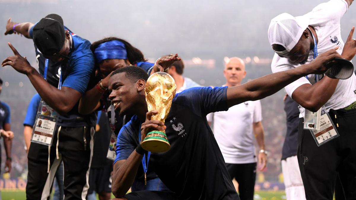 José Mourinho :"J'espère que Pogba comprend pourquoi il a été si bon"