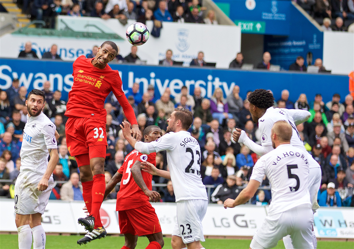 Retour gagnant pour Matip avec Liverpool Retour gagnant pour Matip avec Liverpool