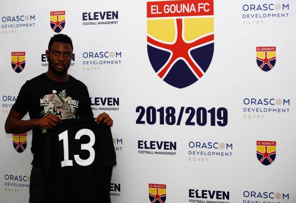 Ngwem s’engage avec un club égyptien