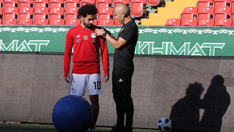 Le doute persiste pour Salah Le doute persiste pour Salah