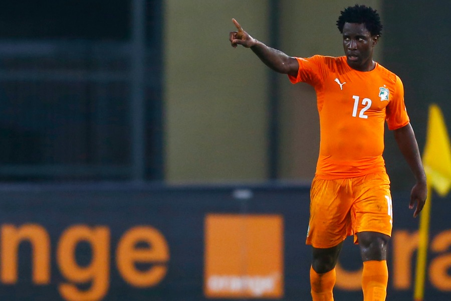 Bony s'entraîne avec le club de la 4e division Newport County