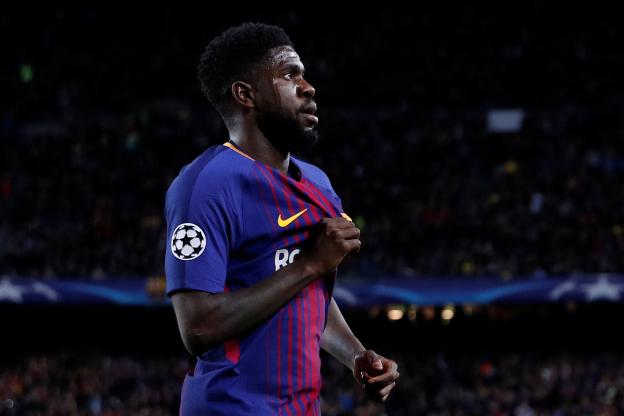 Le Barça veut augmenter la clause d’Umtiti Le Barça veut augmenter la clause d’Umtiti
