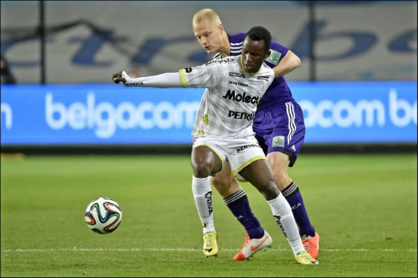 Olinga de retour de blessure Olinga de retour de blessure