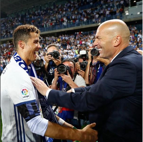 Un entraîneur de renom ne sera pas candidat pour succéder à Zidane au Real Madrid