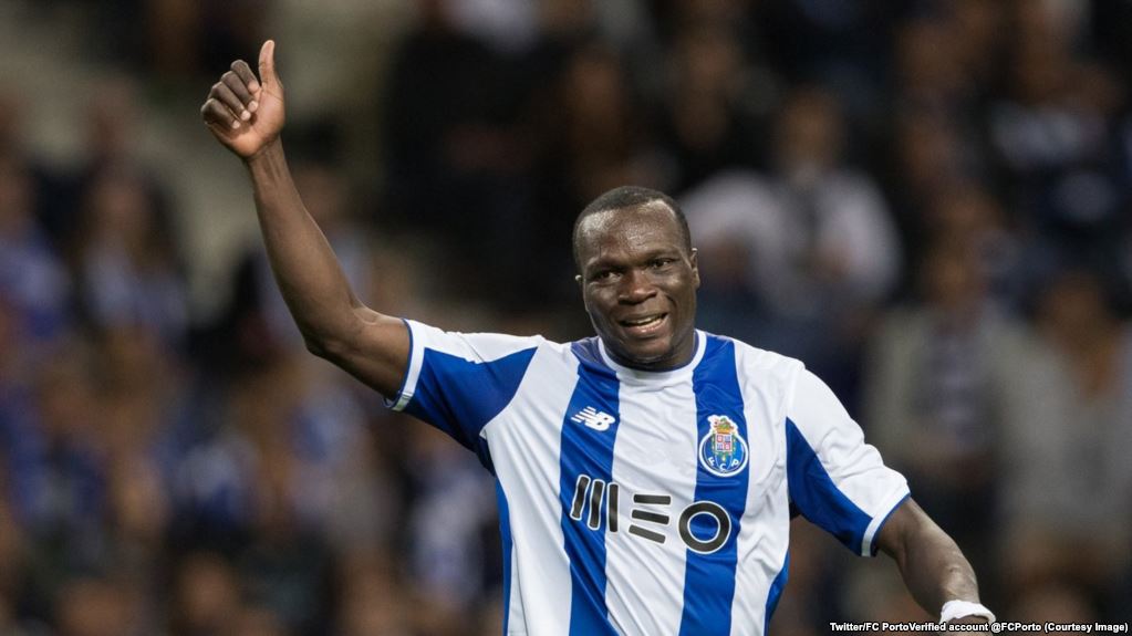 Porto abaisse la clause libératoire d’Aboubakar