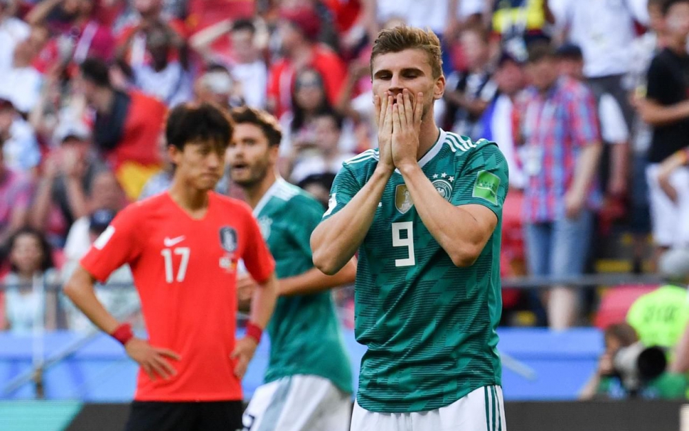 La malédiction du champion se poursuit au Mondial 2018