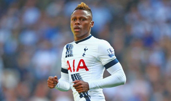 Clinton Njie convoité par des clubs anglais ? Clinton Njie convoité par des clubs anglais ?