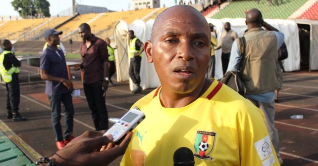 Lions indomptables : pourquoi Alexandre Belinga n’a pas postulé au poste de sélectionneur Lions indomptables : pourquoi Alexandre Belinga n’a pas postulé au poste de sélectionneur