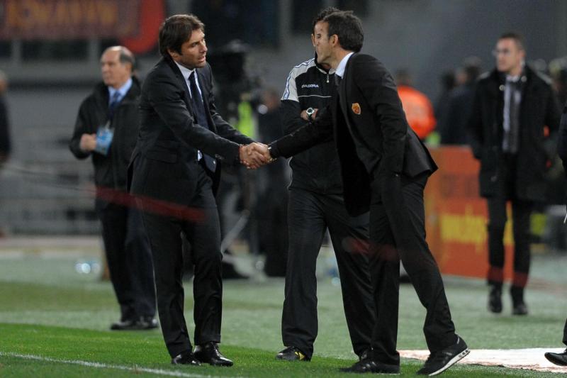 Conte s’énerve, alors que Luis Enrique pourrait le remplacer à Chelsea Conte s’énerve, alors que Luis Enrique pourrait le remplacer à Chelsea