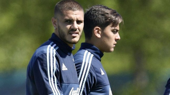 Ces deux joueurs qui pourraient manquer le Mondial 2018 à cause de Messi Ces deux joueurs qui pourraient manquer le Mondial 2018 à cause de Messi