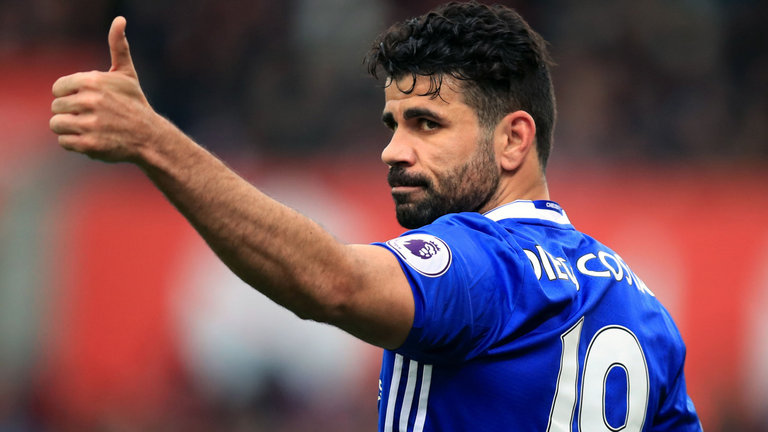 Chelsea  : Quand un protégé de Conte rejoue le fameux «Se queda» pour Diego Costa !