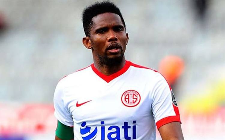 Eto’o, bientôt retraité ? Eto’o, bientôt retraité ?