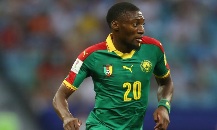 Un troisième club anglais sur Toko Ekambi Un troisième club anglais sur Toko Ekambi