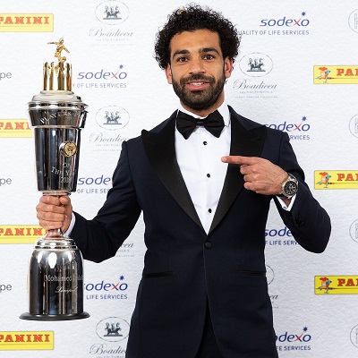 Mercato : Mohamed Salah pourrait quitter Liverpool , à une seule condition Mercato : Mohamed Salah pourrait quitter Liverpool , à une seule condition