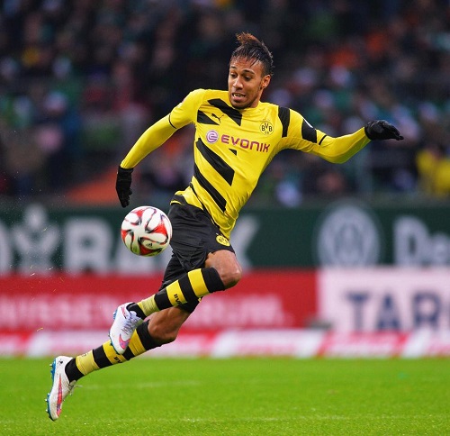 Aubameyang réintégré à Dortmund Aubameyang réintégré à Dortmund