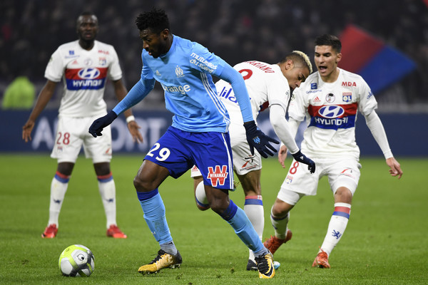 Zambo Anguissa veut « exploser » Lyon 