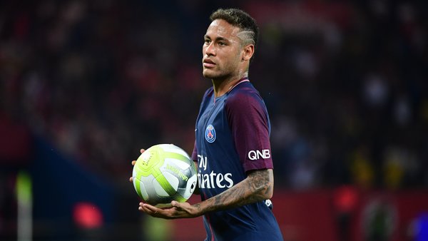 PSG:  Neymar afficherait  une petite déception en interne