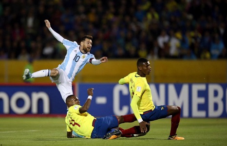 Mondial 2018 : les favoris de Messi Mondial 2018 : les favoris de Messi