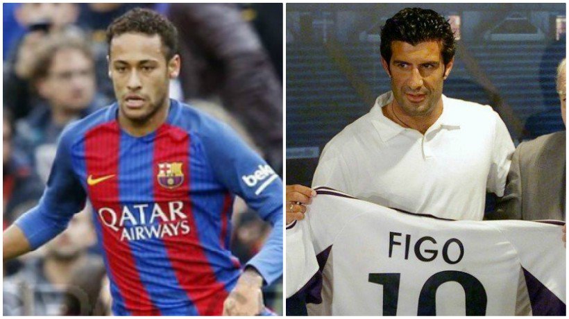Pour Figo, le Barça peut survivre sans Neymar 
