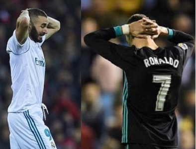 Le Real Madrid serait en tête de la Liga si... Le Real Madrid serait en tête de la Liga si...