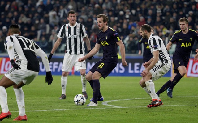 Le pronostique pour le match Tottenham - Juventus
