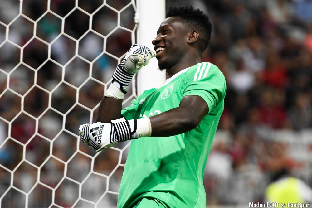 André Onana et l’Ajax font tomber le leader André Onana et l’Ajax font tomber le leader