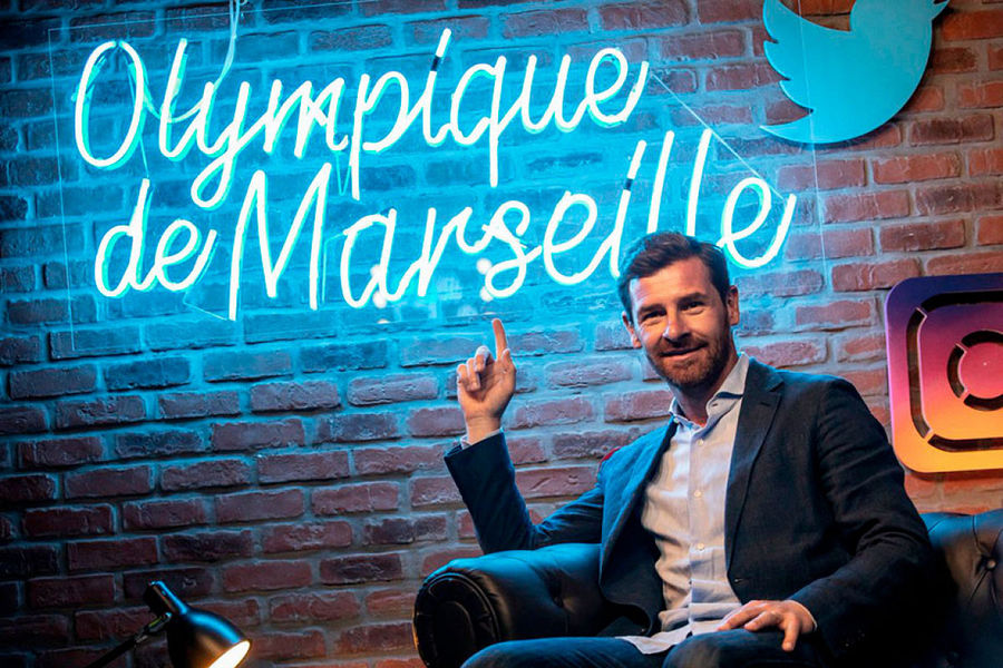 Villas-Boas va signer avec Marcel un contrat de 2 ans Villas-Boas va signer avec Marcel un contrat de 2 ans