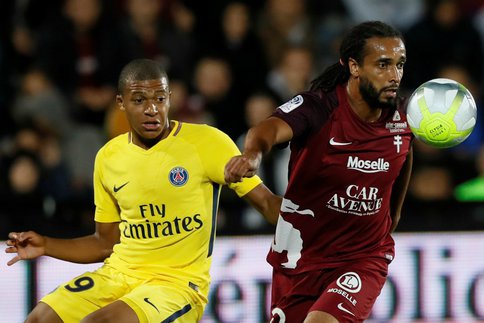 Assou-Ekotto manquera les retrouvailles avec Mbappé Assou-Ekotto manquera les retrouvailles avec Mbappé