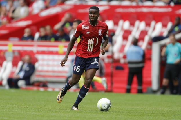 Amadou et Lille rechutent en Ligue 1