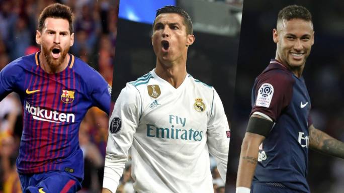 Ballon d’or:Les 4 raisons pour lesquelles l'hégémonie du duo Ronaldo-Messi peut s'achever en 2018 Ballon d’or:Les 4 raisons pour lesquelles l'hégémonie du duo Ronaldo-Messi peut s'achever en 2018