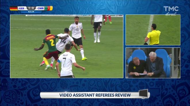 Pour la FIFA, l’arbitrage vidéo est un succès 