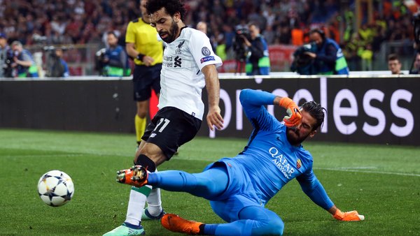 Liverpool : L'anecdote d'Alisson sur Salah Liverpool : L'anecdote d'Alisson sur Salah