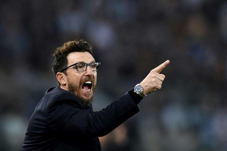 L'entraîneur de la Roma veut battre son ancien gardien ! 