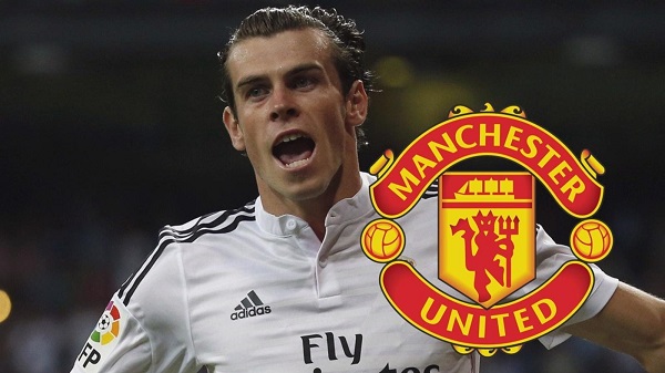 Manchester United intéressé par Bale ? 