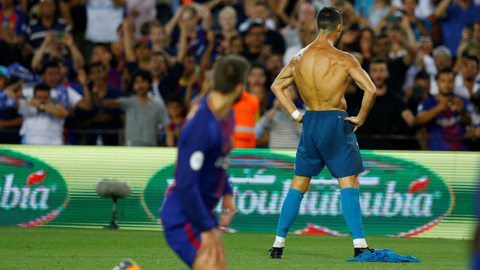 FC Barcelone : une réponse musclée de Messi à Cristiano Ronaldo au Bernabeu ?