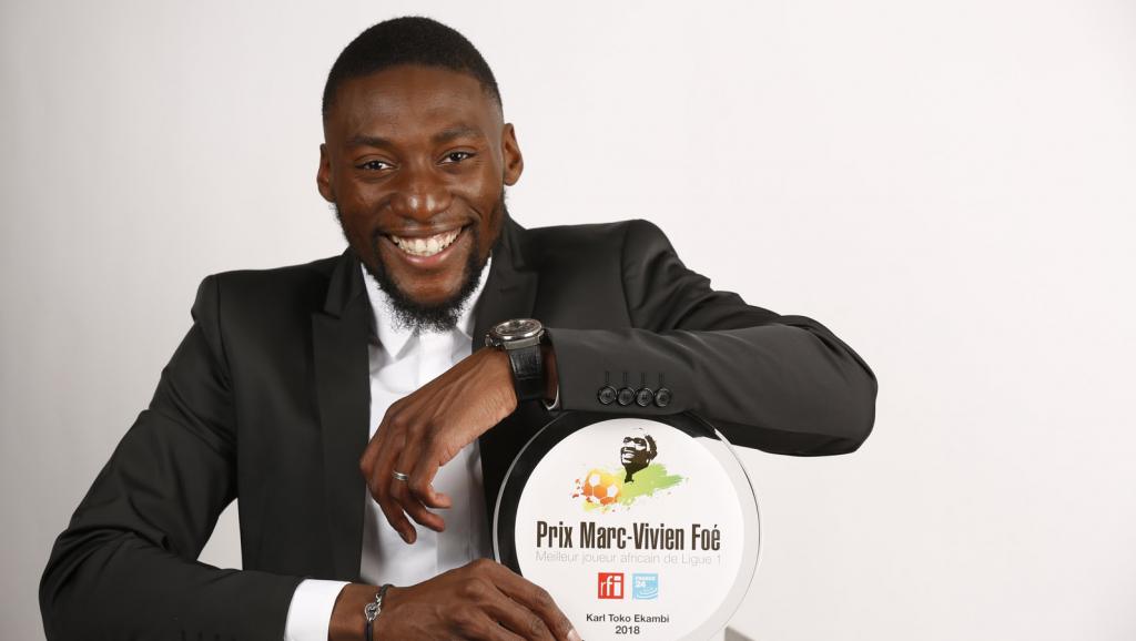 Toko Ekambi : « C’est ma meilleure saison » Toko Ekambi : « C’est ma meilleure saison »