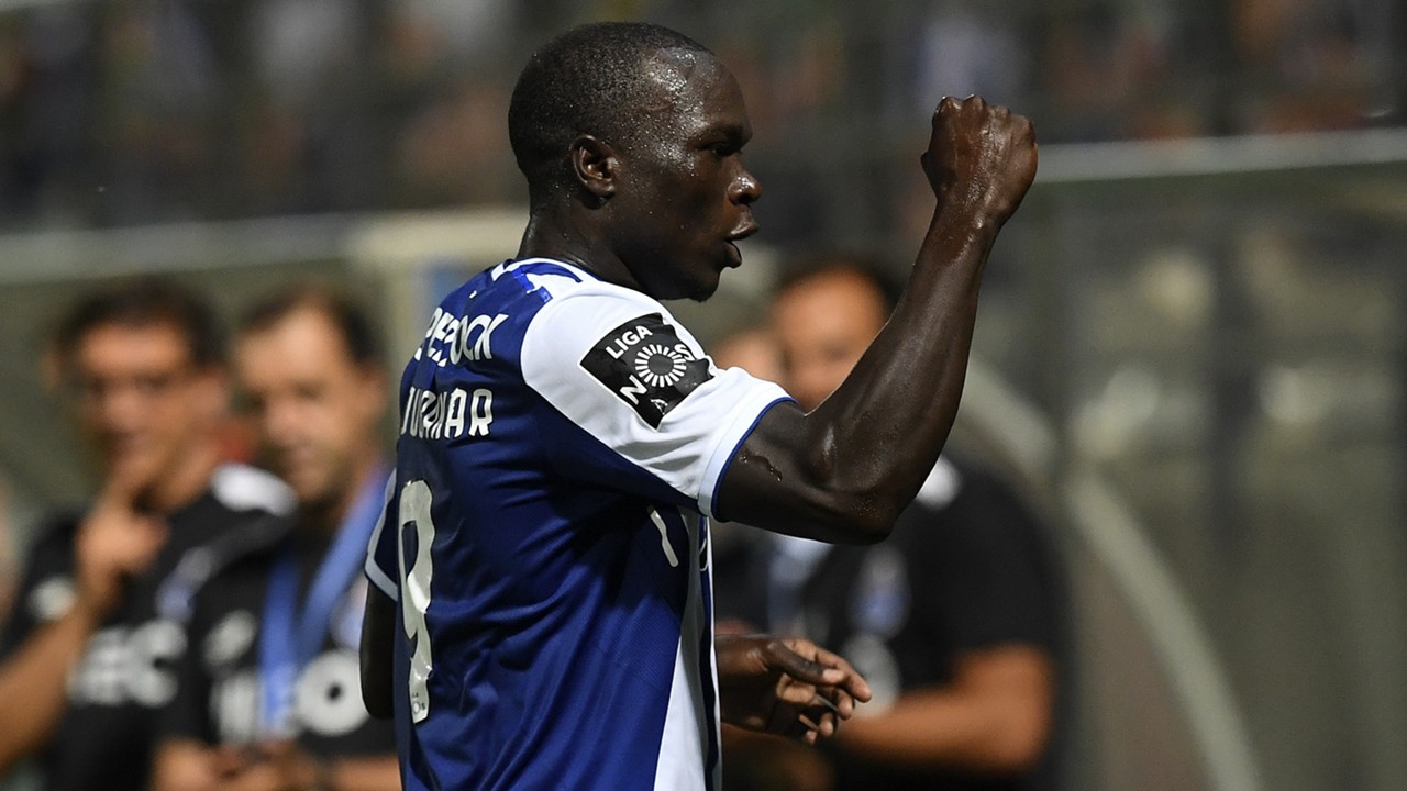 Aboubakar, parmi les neuf candidats au poste d’attaquant à Marseille Aboubakar, parmi les neuf candidats au poste d’attaquant à Marseille