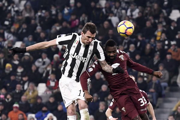 Nkoulou sera supervisé lors du derby de Turin Nkoulou sera supervisé lors du derby de Turin