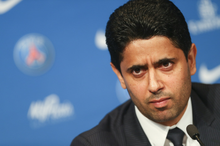 Un nouveau président pour le PSG ? Un nouveau président pour le PSG ?